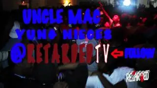 ***WHO RUN IT*** (Uncle Mac Entertainment) July.16.2011