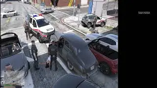 ocorrencia de furto perseguição frenetica gtav