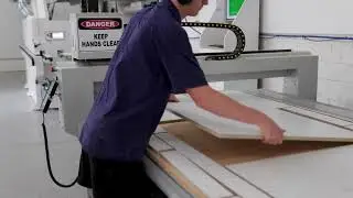How We Make Custom Cabinets | CNC Workshop Tour