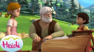 Teamwork! - Heidi - Season 1🌷⛰️
