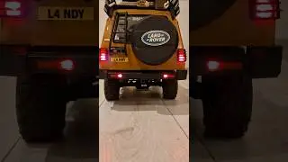 Land Rover Discovery     FMS FCX 10