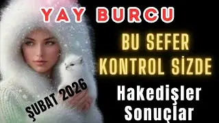 YAY Burcu - KONTROL SİZDE 😎  #yayburcu #aylıktarotyorumu 