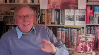 The Adventures of Toby Wey, Screenwriter/Novelist Gavin Scott reads from the book