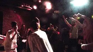 TruBrothers x PatiPipl @ ДИЧ 25/12/2015