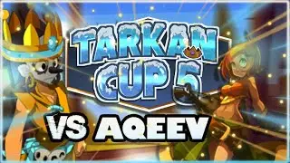 MATCH TARKAN CUP CONTRE UN DES MEILLEURS CRA DU JEU ! (j'ai sué pour du match up zobal v cra)
