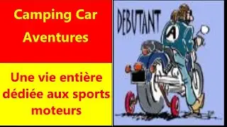 Une vie Dédié aux sports moteur et à l'ingénierie A regarder jusqu'à la fin pour comprendre !