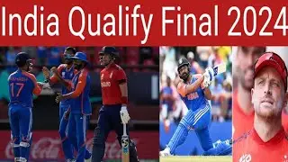India vs England Semi Final |Vikrant Gupta| Match Report