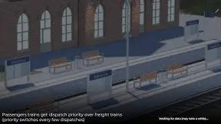 Train Sim loading screen music [Nexa Works | Roblox]