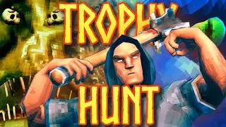 🔴🏆Valheim Trophy Hunt Tournament #34!🏆