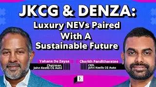 JKCG и Denza: Роскошные электромобили в сочетании с устойчивым будущим | Echelon
