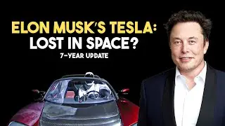 Where Is Elon Musk&rsquo;s Tesla Roadster Now? 🚀 Tracking Its 7-Year Space Journey @SpaceverseHQ