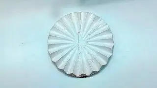 😌 PURE WHITE CHALK FLOWER CRUSH ASMR ❄️Soft &rarr; Crunchy | Oddly Satisfying Powder 🤍✨#asmr#satisfying#v