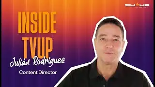 FAST Channels: Strategy, Monetization & Growth | Juli&aacute;n Rodr&iacute;guez (TVUP)