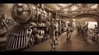 Fallout 4 Ep 30 Railroad