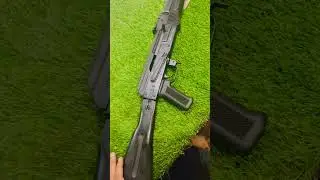 Saiga 308 Bore Rifle