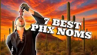 Moving to Phoenix AZ? 7 Best Restaurants to Try Before You Buy a Home
