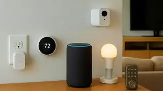 Преобразите свое пространство: гаджеты Amazon для супер-умного дома
