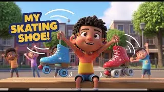 My Skating shoe Song | by Todd nursery rhymes