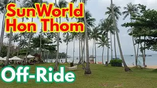 Sunworld Hon Thom (Phu Quoc) | Off-Ride
