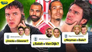 &iquest;CAMBIAR&Iacute;AIS A FODEN POR SAKA? | DECISIONES IMPOSIBLES #4