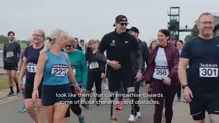 Richard Whitehead x Bupa |  Disability, Resilience & Changing Sport for the Next Generation