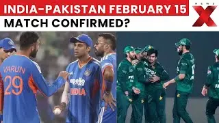India vs Pakistan T20 Drama: PCB Softens Stance After ICC Warning | NewsX