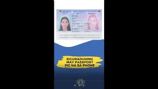 How to resize your Passport using your mobile phone (EPSTOPIK Exam registration)