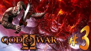 GOD OF WAR 2 - Parte 3: ATLAS!!! [ PS2 - Playthrough Legendado ]