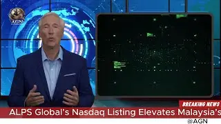 🚨 Malaysia&rsquo;s Biotech Boom, AI Investments & Putin-Trump Meeting | ALPS Global News 🌏