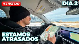 🇺🇸 IRL - DIA 2 (parte 2)│ 🗺️ A CAMINHO DE VEGAS! DEU TRETA? 🔴 CORINGA AO VIVO