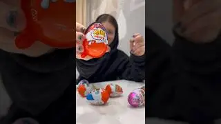 Unboxing 7 Kinder Surprise Eggs 🍫 Stranger Things, Playmobil, Disney