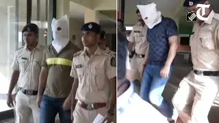Goa: Accused in Sonali Phoghat murder case being taken to hospital for medical check-up