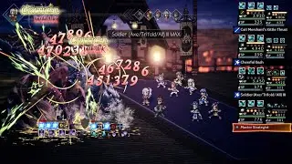 Cecily 6-Star Showcase: Glossom & Empress Tatloch EX3 (5T) | Octopath CotC