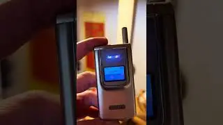 (NOT MINE) Samsung SGH-S208 Incoming call
