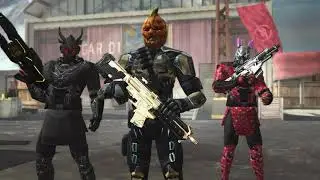 MC5 A few aggressive style matches with GOLDEN GRINDER and GOLDEN LUX(Cores at the end)