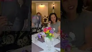 The Lady Peng Talks about Waxing at NASNPRO Seattle Esthetician Conference