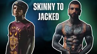 How to Build 10-25 Pounds of Muscle in Your First Year (4-Pillar System)