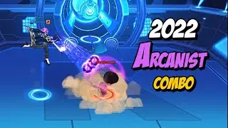 Arcanist Combo 2022 / Lost Saga Origin Indonesia