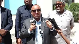 Xildhibaan Shariif Jeeg “Yahuud haddii ay wax tarayso shacabkeeda ayay badbaadin lahayd.”