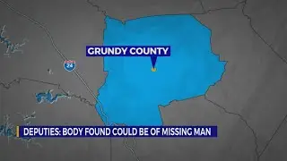 Deputies: Body found in Grundy County could be missing man