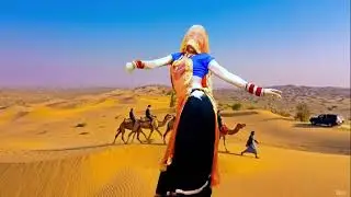 Aaja Chala Jaisalmer DP DJ viratnagar