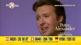 Peter Alexander - Das grosse Lebenswerk