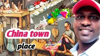 Chinatown beautiful place /Singapore Tamil video / Azardream.