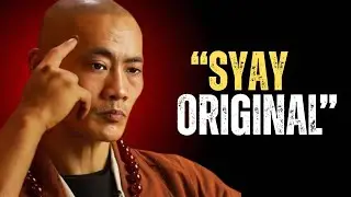 Stay Original and Let the World Copy You &ndash; Shaolin Master Best Motivation Speech  || Future...