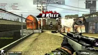 First Round; Combat Arms Unbe´s