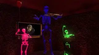 Afterparty in NeosVR