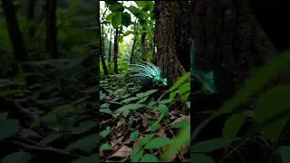 found a alein animal in jungle #nature #wildlife #trending #snake  #alein #rare#jungle#forest #viral