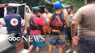 Rafting company's offices raided after deadly Costa Rica accident