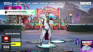 FORTNITE con SUBS y amigos PARTIDAS PRIVADAS en vivo