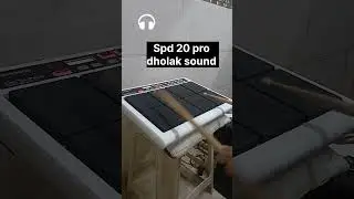 #spd20pro #spd20patch #drums #spd525 #dtxm12 #spd20patch #rolandoctapad #roland #dholak #spdsxpro